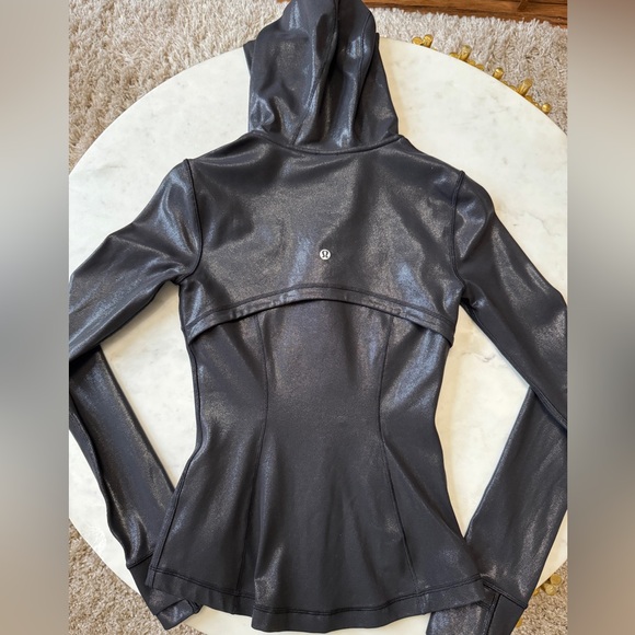 Lululemon Define hooded  Black Jacket - Picture 7 of 10